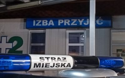 Twoja reakcja może uratować życie
