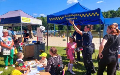 Festyn z okazji „Dnia Dziecka”