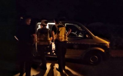 Jeden krok od samobójstwa….