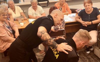 Zajęcia z Pierwszej Pomocy w ZNP