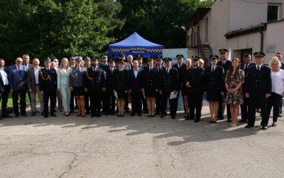 „Uroczysta Odprawa” w Straży Miejskiej