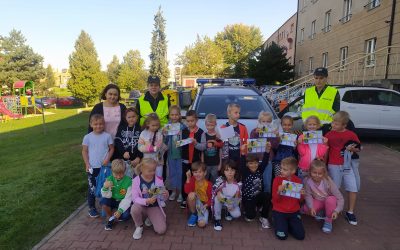 „Bezpieczna droga do szkoły”