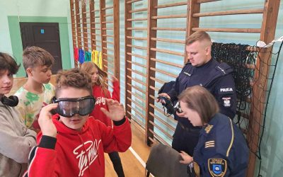 „Powiedz NIE!” w mysłowickich szkołach