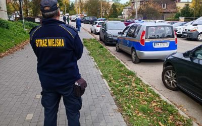 Wzmożone patrole – akcja ”Znicz”