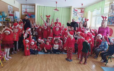 „Mikołajkowa” Straż Miejska Mysłowice