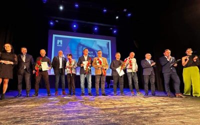 Strażnik Miejski uhonorowany