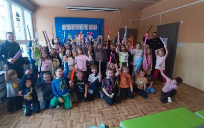 Prelekcje „Bezpieczne Ferie 2024”