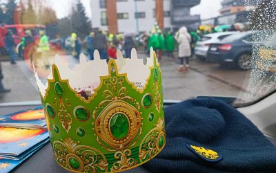 Bezpieczny Orszak Trzech Króli