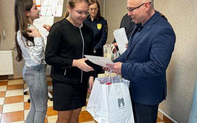 ,,POWIEDZ NIE!” – Rozstrzygnięcie konkursu