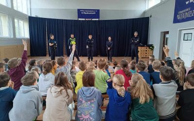 Prelekcje w Szkole Podstawowej nr 14