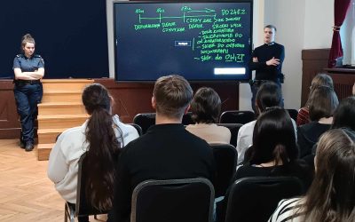 Profilaktyka w mysłowickich szkołach