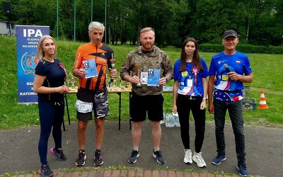 12 Biathlon Wiosenny Śląskiej IPA