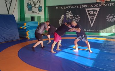 Trenujemy i wzmacniamy się!