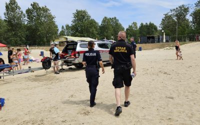 Coroczna akcja „Bezpieczne Wakacje”