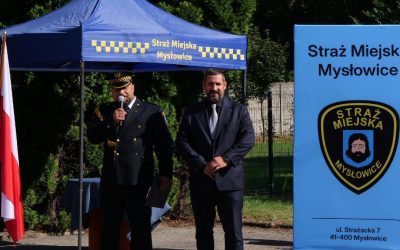 Coroczne Święto Straży Miejskiej