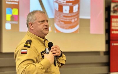 Dym i czad. Zadbajmy o bezpieczeństwo