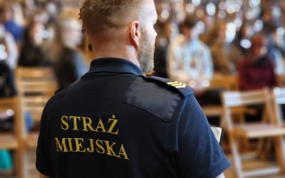 Prelekcje w SP Nr 9 oraz LO Nr 2