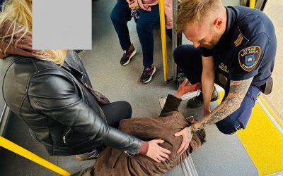 Dzień Mężczyzny w Straży Miejskiej