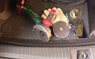 Ujęty złodziej w b. hotelu „Gościniec”