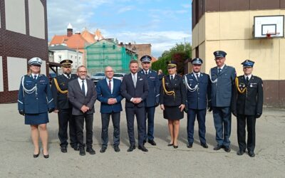 Kolejne, 34-te święto Straży Miejskiej