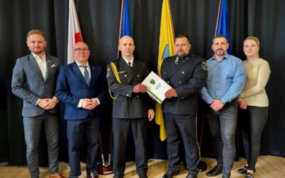 Sebastian Stachoń Zastępcą Komendanta