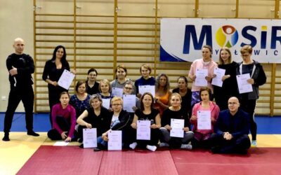 Kolejne panie zdobyły certyfikaty