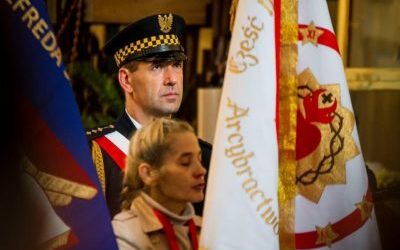 Zabezpieczenie obchodów Święta Niepodległości